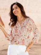 NU 20% KORTING: Classic Basics Blouse zonder sluiting