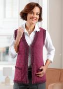 NU 20% KORTING: Classic Mouwloos vest