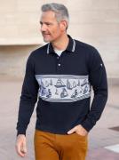 NU 20% KORTING: Poloshirt met lange mouwen (1-delig)