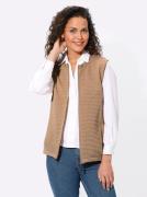 Casual Looks Mouwloos vest