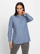 NU 20% KORTING: heine Overhemdblouse