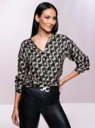 heine Blouse met lange mouwen