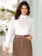 NU 20% KORTING: Classic Inspirationen Blouse zonder sluiting