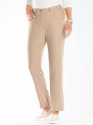 NU 20% KORTING: Classic Basics Geweven broek