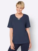 Classic Basics Shirt met korte mouwen (1-delig)