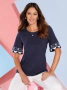 Classic Basics Shirt met korte mouwen (1-delig)