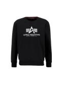 Alpha Industries Sweater ALPHA INDUSTRIES Men - Sweatshirts Basic Swea...