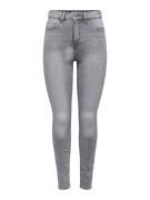 NU 20% KORTING: Only Skinny fit jeans ONLROSE HW SKINNY DNM GUA NOOS