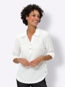 NU 20% KORTING: Classic Basics Blouse zonder sluiting