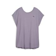 NU 20% KORTING: PUMA Trainingsshirt MATERNITY STUDIO OVERSIZED TEE