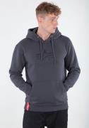 NU 20% KORTING: Alpha Industries Hoodie Basic hoodie