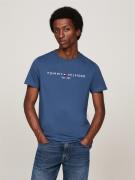 NU 20% KORTING: Tommy Hilfiger T-shirt Tommy Logo Tee van duurzaam kat...