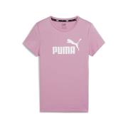 NU 20% KORTING: PUMA T-shirt ESS+ Logo Tee - voor kinderen