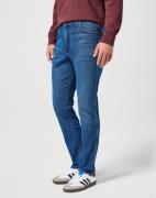 NU 20% KORTING: Wrangler 5-pocket jeans River FREE TO STRETCH