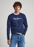 Pepe Jeans Shirt met lange mouwen EGGO LONG