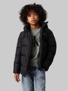 NU 20% KORTING: Calvin Klein Winterjack ESSENTIAL PUFFER JACKET