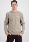 Alpha Industries Sweatshirt Basic sweater small logo