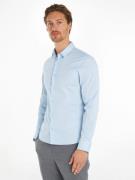 NU 20% KORTING: Calvin Klein Businessoverhemd STRETCH POPLIN SLIM SHIR...