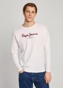 Pepe Jeans Shirt met lange mouwen EGGO LONG