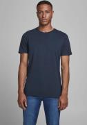 NU 20% KORTING: Jack & Jones Shirt met ronde hals ORGANIC BASIC TEE