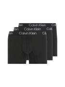 Calvin Klein Boxershort met langere pijpen (set, 3 stuks)