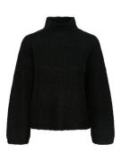 NU 20% KORTING: pieces Gebreide trui PCNELL LS HIGH NECK KNIT NOOS