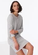 NU 20% KORTING: Schiesser Nachthemd "Casual Essentials" met een comfor...