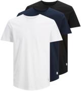 NU 20% KORTING: Jack & Jones Shirt met ronde hals ENOA TEE SS CREW NEC...