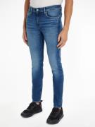 Calvin Klein Slim fit jeans SLIM TAPER in 5-pocketsstijl