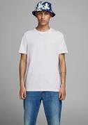 NU 20% KORTING: Jack & Jones Shirt met ronde hals ORGANIC BASIC TEE