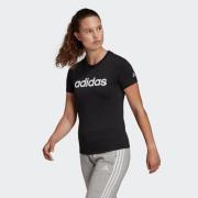 NU 20% KORTING: adidas Sportswear T-shirt LOUNGEWEAR ESSENTIALS SLIM L...