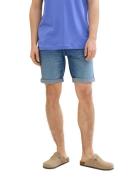 NU 20% KORTING: Tom Tailor Denim Jeansshort in 5-pocketsstijl