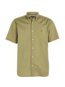 Tommy Hilfiger Overhemd met korte mouwen FLEX POPLIN RF SHIRT S/S