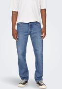 ONLY & SONS Regular fit jeans EDGE LOOSE