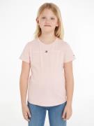 NU 20% KORTING: Tommy Hilfiger Shirt met korte mouwen ESSENTIAL TEE S/...