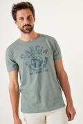 NU 20% KORTING: Garcia T-shirt Regular fit