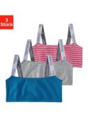 Bench. Bustier met brede bandjes (set, 3-delig)