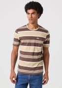 NU 20% KORTING: Wrangler T-shirt Pocket Tee