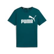 NU 20% KORTING: PUMA T-shirt ESS LOGO TEE B