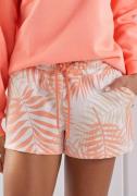 NU 20% KORTING: Lascana Sweatshort -lounge shorts (1-delig)