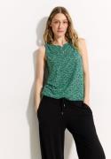 NU 20% KORTING: Cecil Shirttop met print all-over