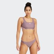 NU 20% KORTING: adidas Performance Bustierbikini 3S SPORTY BIK