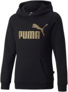 NU 20% KORTING: PUMA Hoodie ESS+ Logo Hoodie FL G