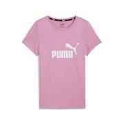 PUMA T-shirt ESS Logo Tee - voor kinderen