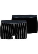 NU 20% KORTING: bugatti Boxershort Rome (2 stuks, Set van 2)