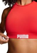 PUMA Bustierbikinitop met racerback achterkant