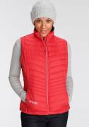 NU 20% KORTING: Maier Sports Bodywarmer In grote maten