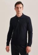 seidensticker Poloshirt SLIM Polo Uni