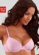 NU 20% KORTING: Lascana Push-up-bh Perfect basic met beugel en uitneem...