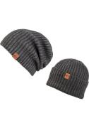 NU 20% KORTING: chillouts Beanie Justin Hat